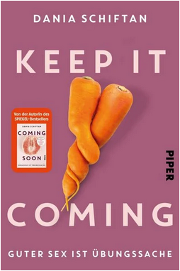 Dania Schiftan - Keep It Coming